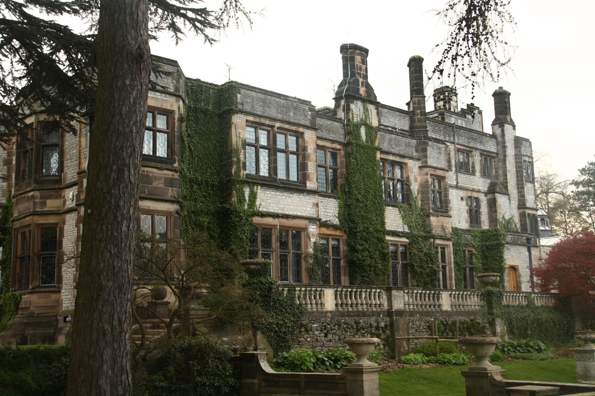 Thornbridge Hall, Great Longstone